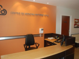 EQUIPO OBSTETRICO
Unidad Perinatal
Centro de Medicina Materno Fetal
Primer centro de diagn�stico prenatal de alta complejidad de Mar del Plata